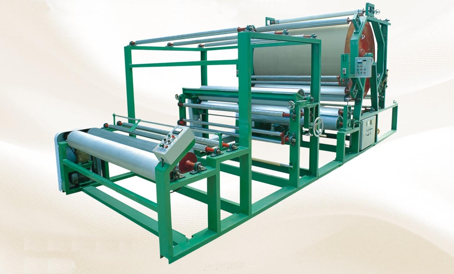 多功能貼合機(jī)（強(qiáng)力膠貼合機(jī)、網(wǎng)帶貼合機(jī)）新機(jī)調(diào)試
