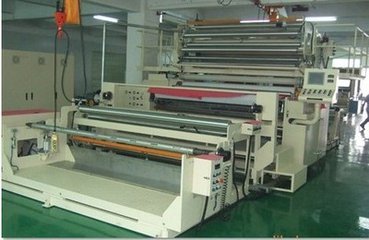 高速干式復(fù)合機(jī)由哪幾部分組成？