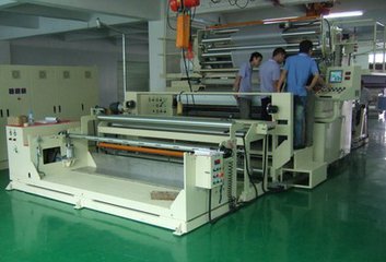 什么是適用于PVC/PE膜等軟性基材的生產？