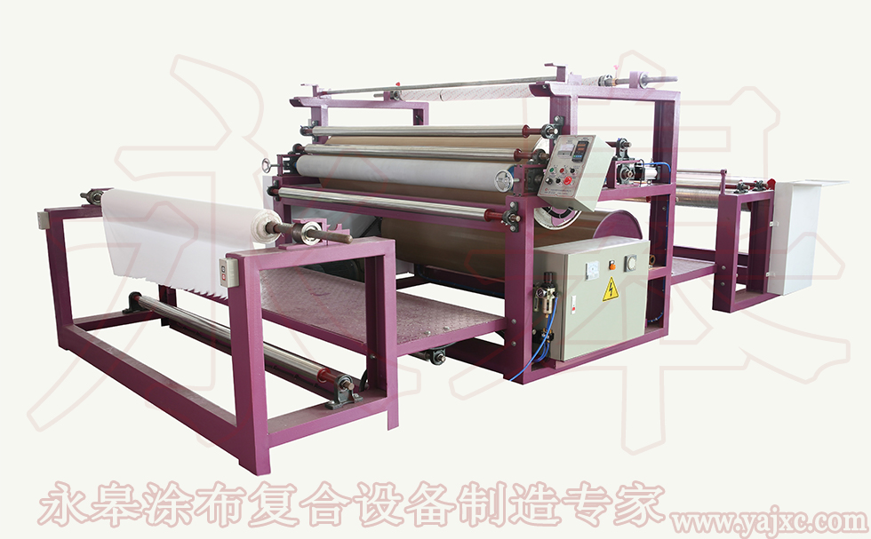 生產(chǎn)好的超纖復(fù)合機(jī)注意事項(xiàng)？
